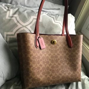 Brand new coach tote